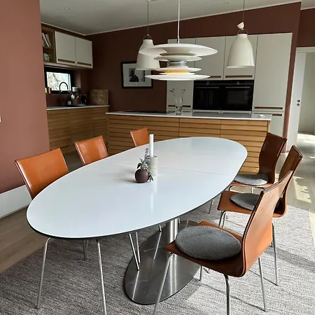 וילה Modern House - Perfect For Holidays In *