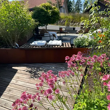 Modern House - Perfect For Holidays In ברגן