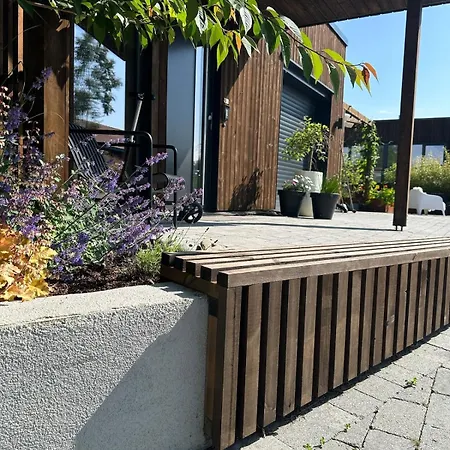 Modern House - Perfect For Holidays In *