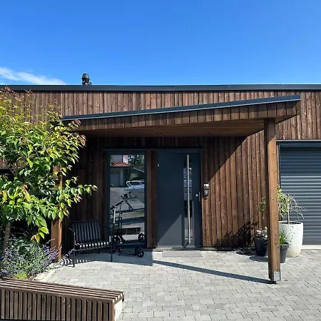 Modern House - Perfect For Holidays In Villa Bergen