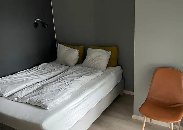 Modern House - Perfect For Holidays In Bergen