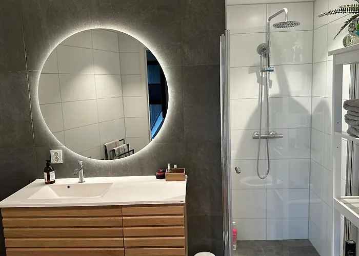 Modern House - Perfect For Holidays In * Bergen