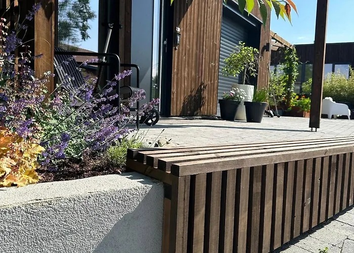 Modern House - Perfect For Holidays In *