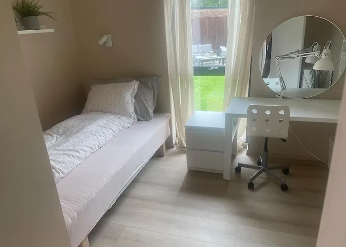 Modern House - Perfect For Holidays In Bergen