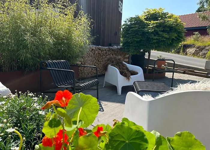 Modern House - Perfect For Holidays In * Берген