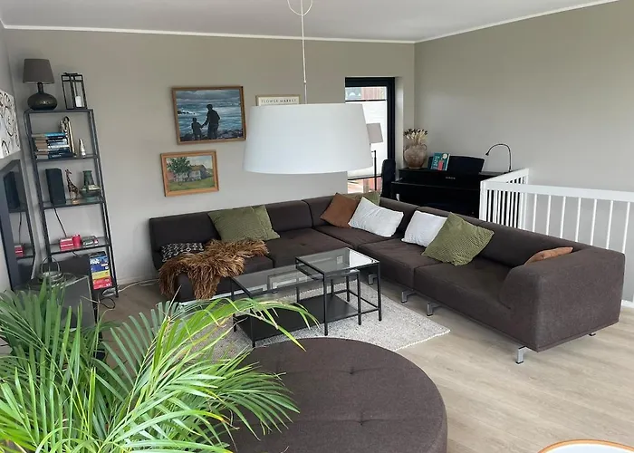 Вилла Modern House - Perfect For Holidays In *