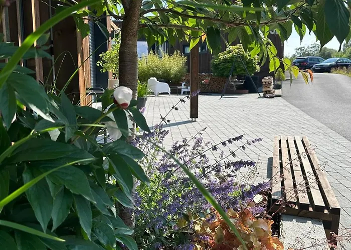 Modern House - Perfect For Holidays In *