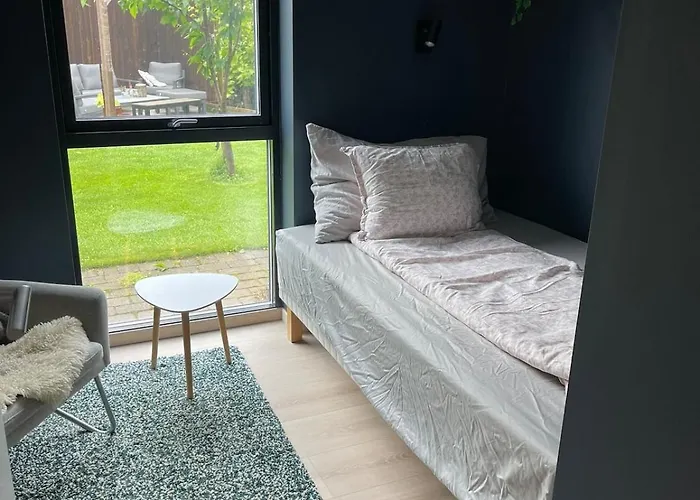 Вилла Modern House - Perfect For Holidays In Берген