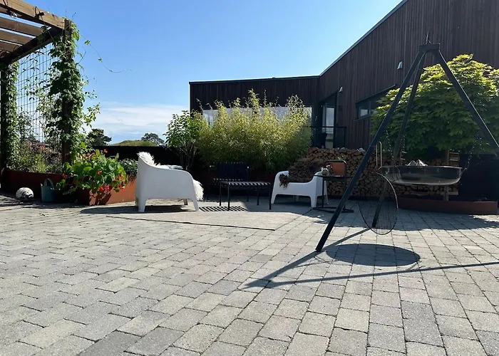 Modern House - Perfect For Holidays In * Bergen