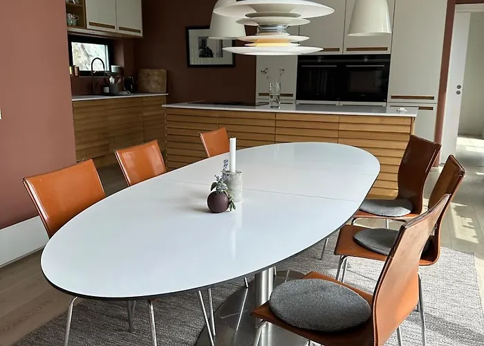 Вилла Modern House - Perfect For Holidays In *