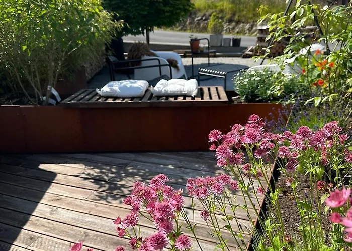 Modern House - Perfect For Holidays In Берген